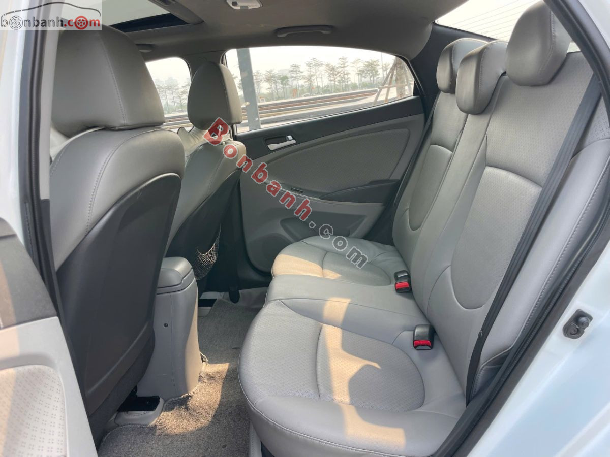 Bán ô tô Hyundai Accent 1.4 AT - 2015 - xe cũ