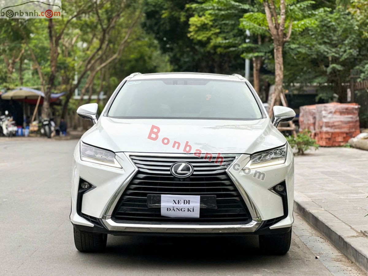 Bán ô tô Lexus RX 350 - 2016 - xe cũ
