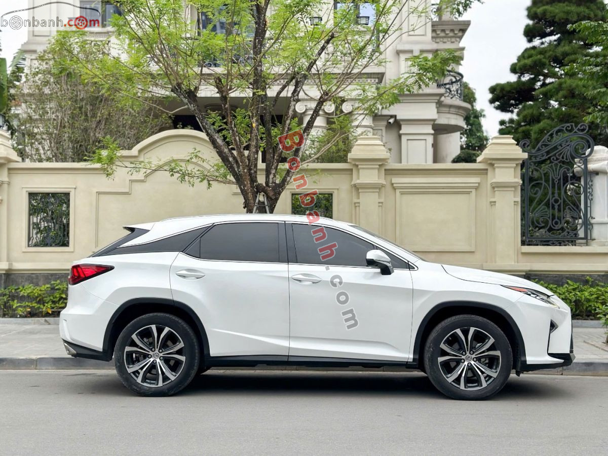 Bán ô tô Lexus RX 350 - 2016 - xe cũ
