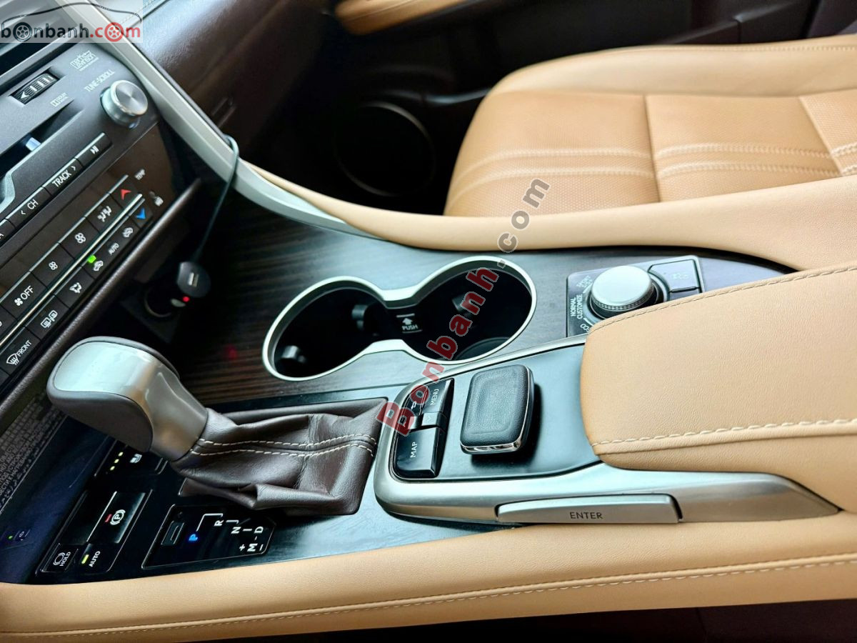 Bán ô tô Lexus RX 350 - 2016 - xe cũ