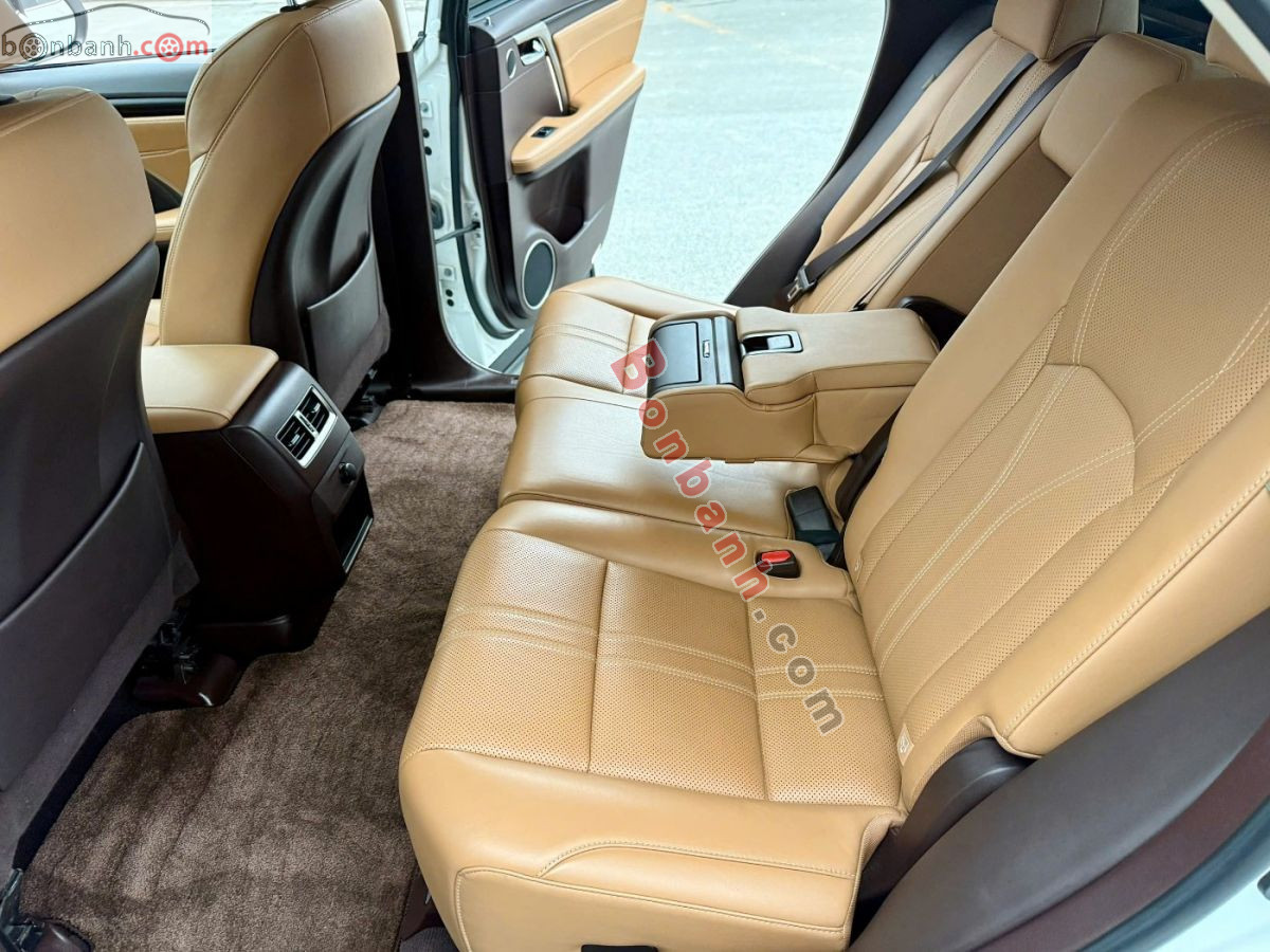 Bán ô tô Lexus RX 350 - 2016 - xe cũ