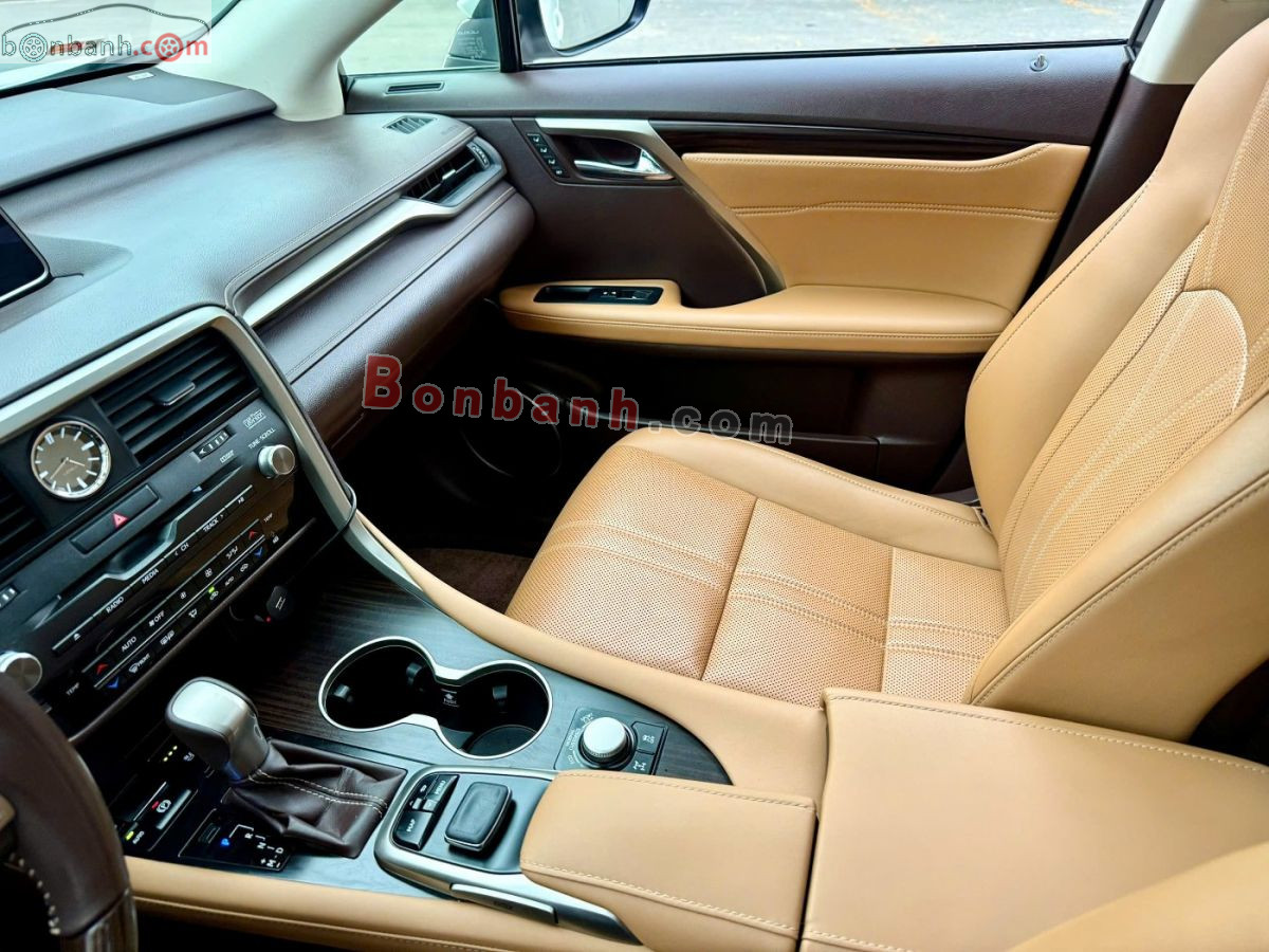 Bán ô tô Lexus RX 350 - 2016 - xe cũ