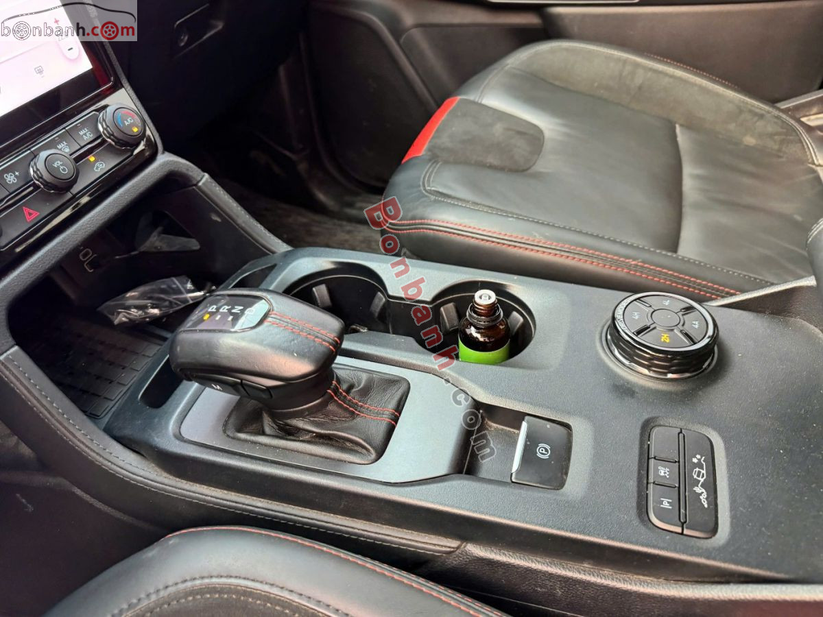 Bán ô tô Ford Ranger Raptor 2.0L 4x4 AT - 2024 - xe cũ