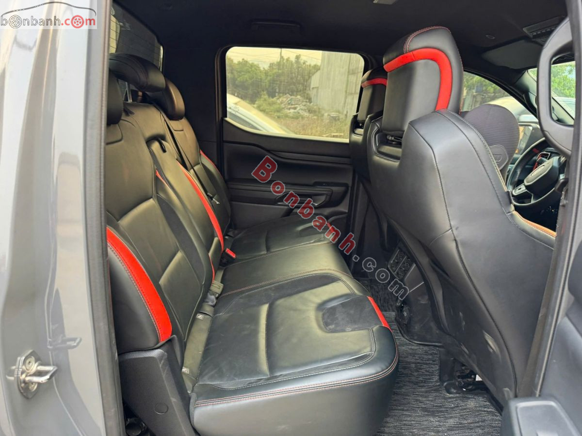 Bán ô tô Ford Ranger Raptor 2.0L 4x4 AT - 2024 - xe cũ