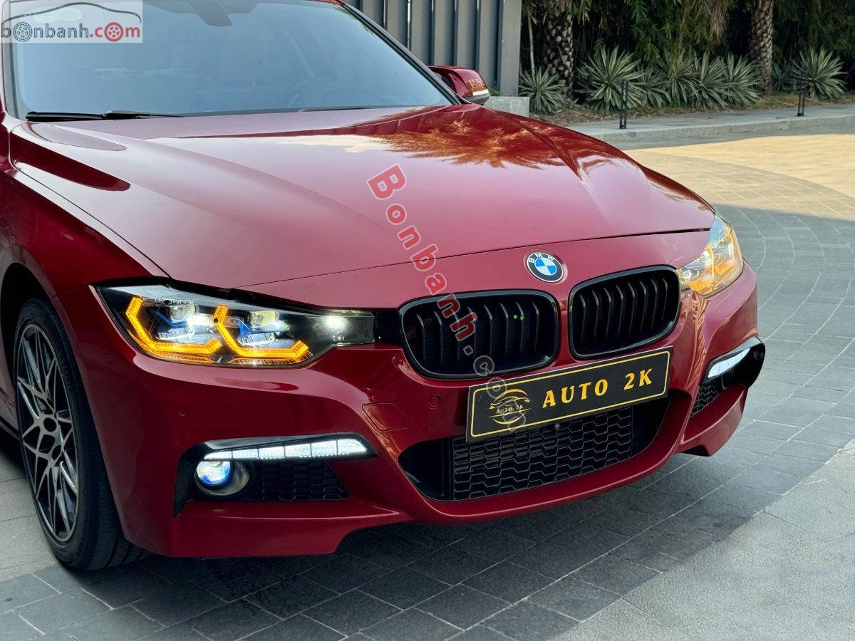 Bán ô tô BMW 3 Series 320i - 2013 - xe cũ