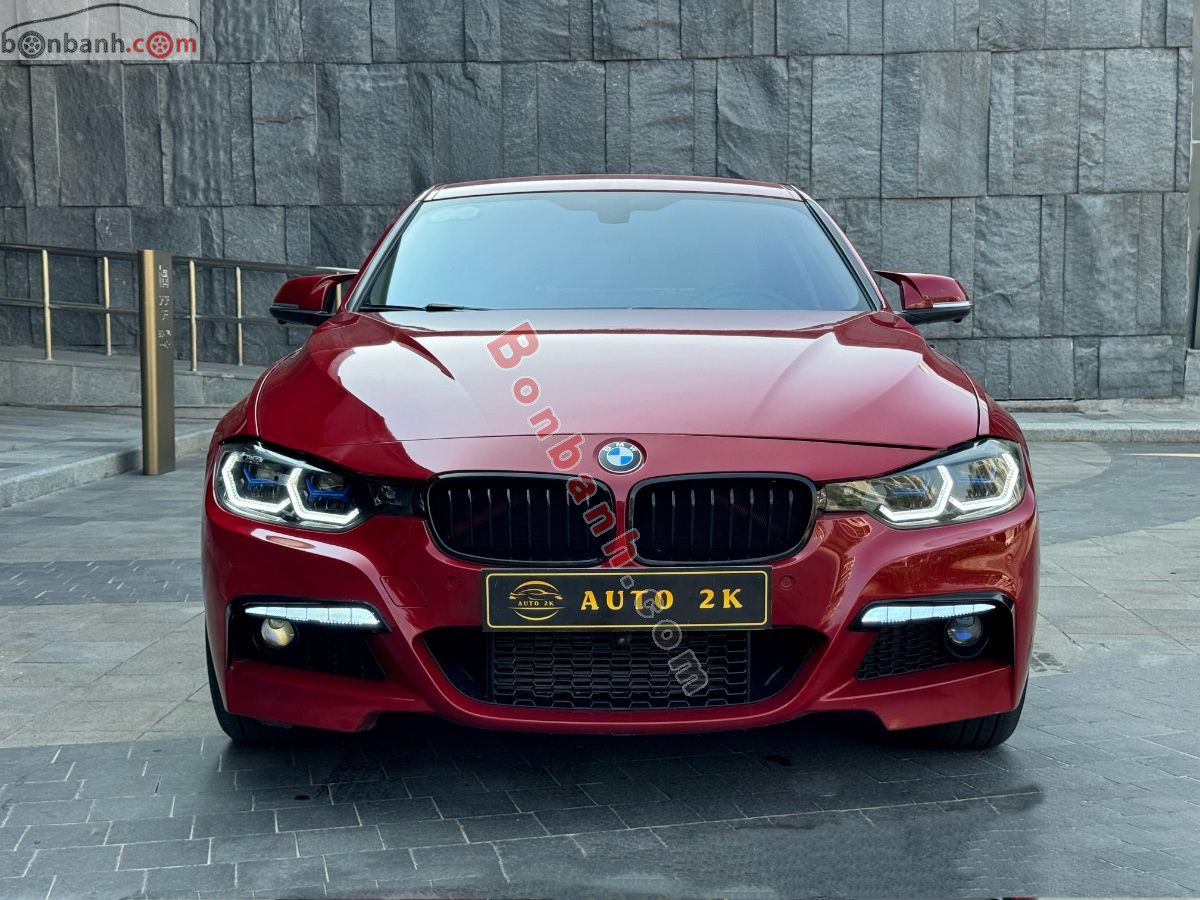 Bán ô tô BMW 3 Series 320i - 2013 - xe cũ