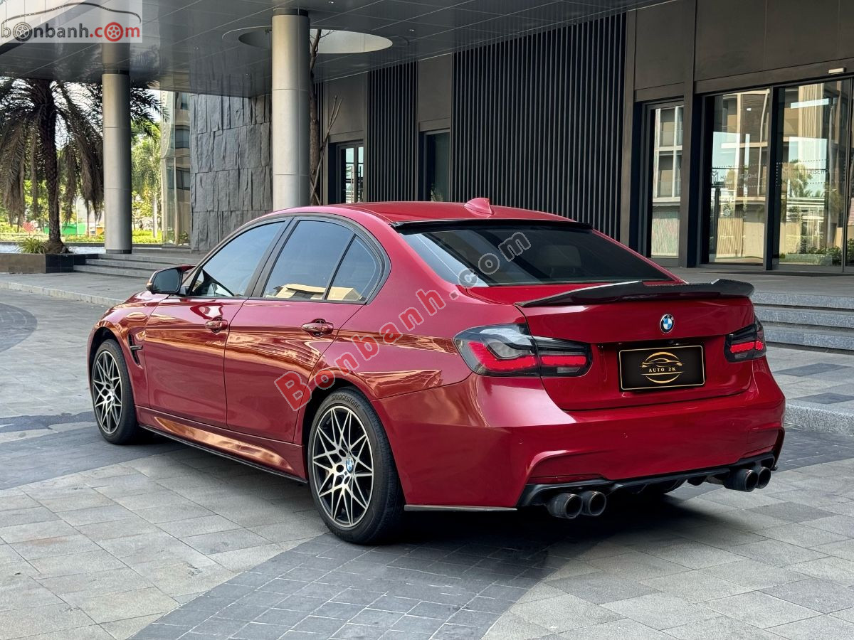 Bán ô tô BMW 3 Series 320i - 2013 - xe cũ