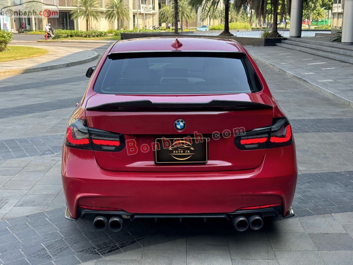 Bán ô tô BMW 3 Series 320i - 2013 - xe cũ