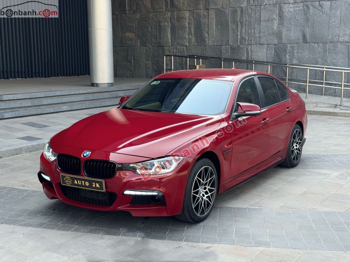 Bán ô tô BMW 3 Series 320i - 2013 - xe cũ