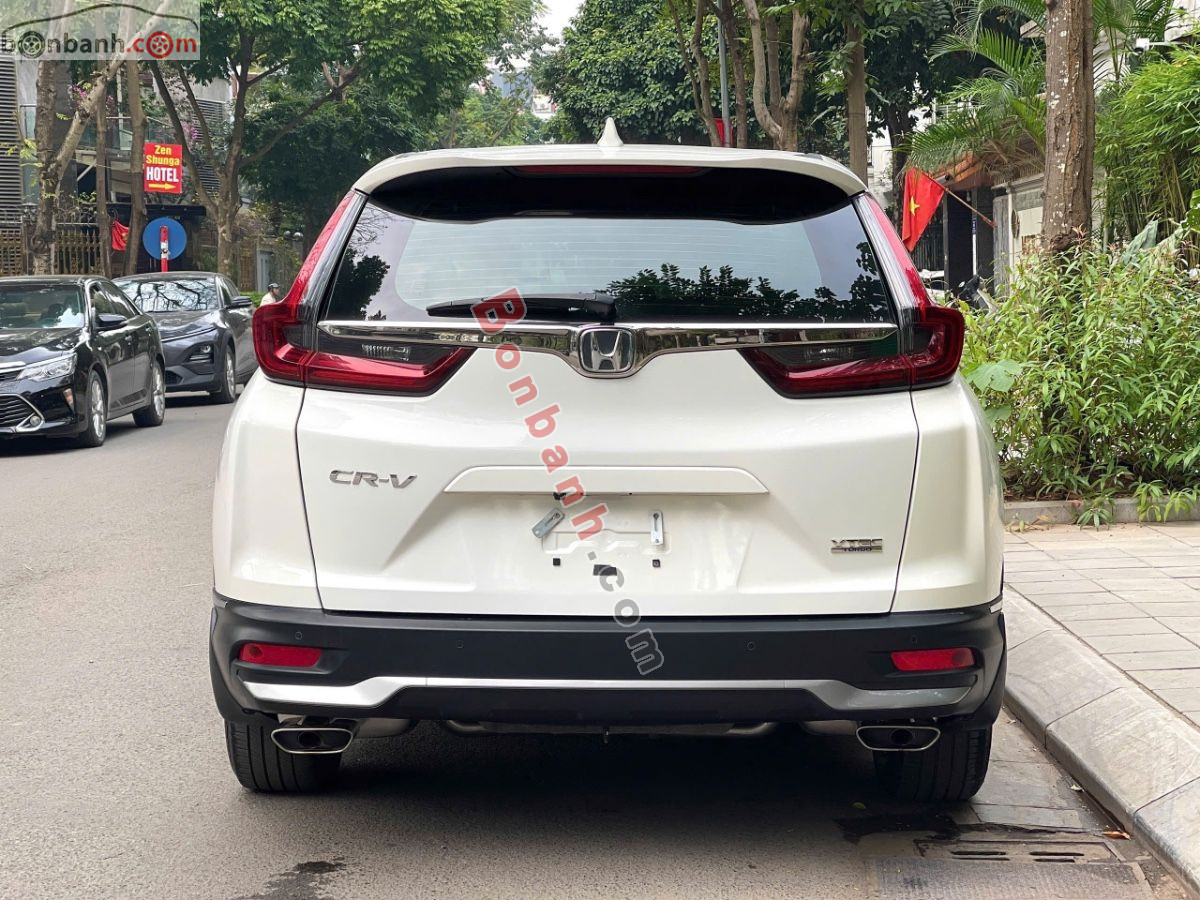 Bán ô tô Honda CRV L - 2020 - xe cũ