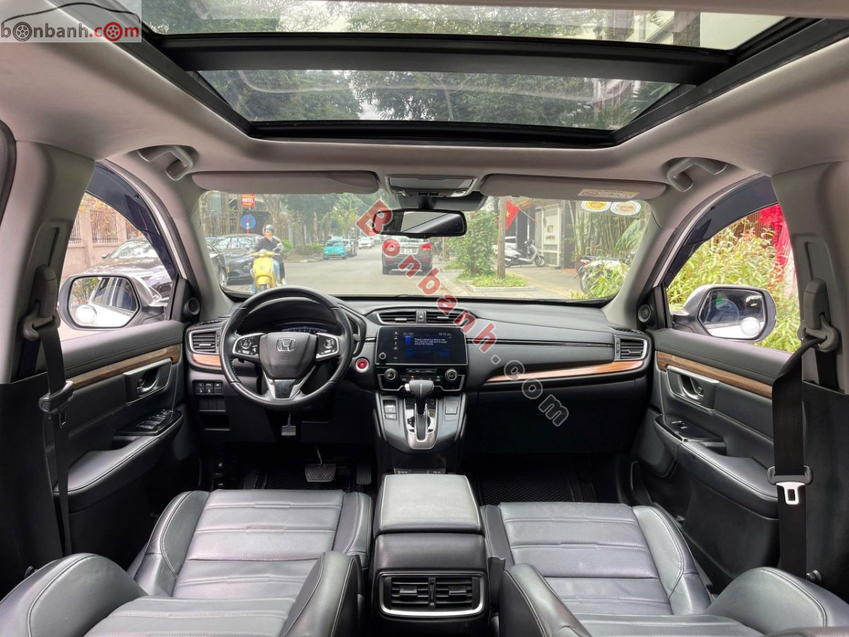 Bán ô tô Honda CRV L - 2020 - xe cũ