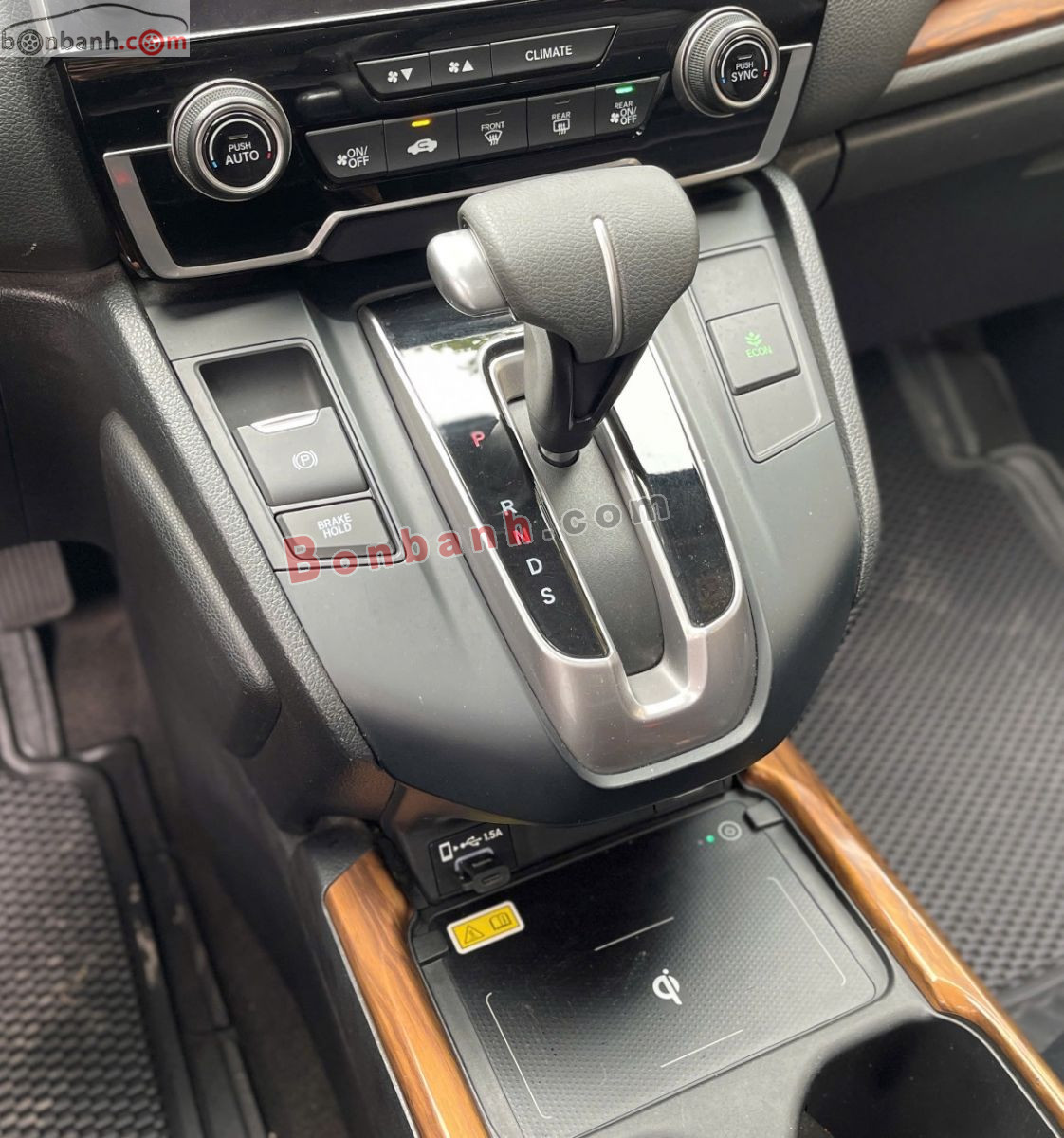 Bán ô tô Honda CRV L - 2020 - xe cũ