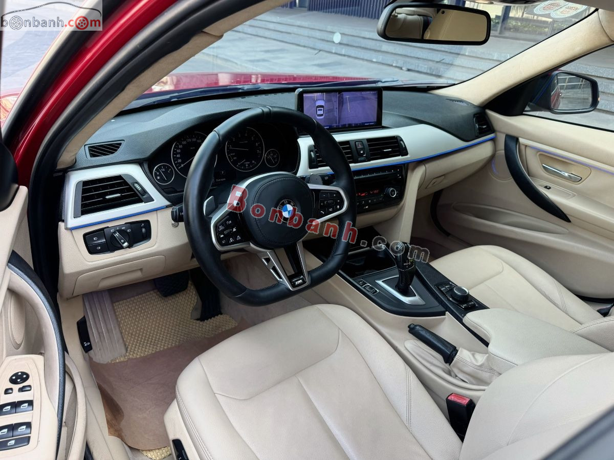 Bán ô tô BMW 3 Series 320i - 2013 - xe cũ