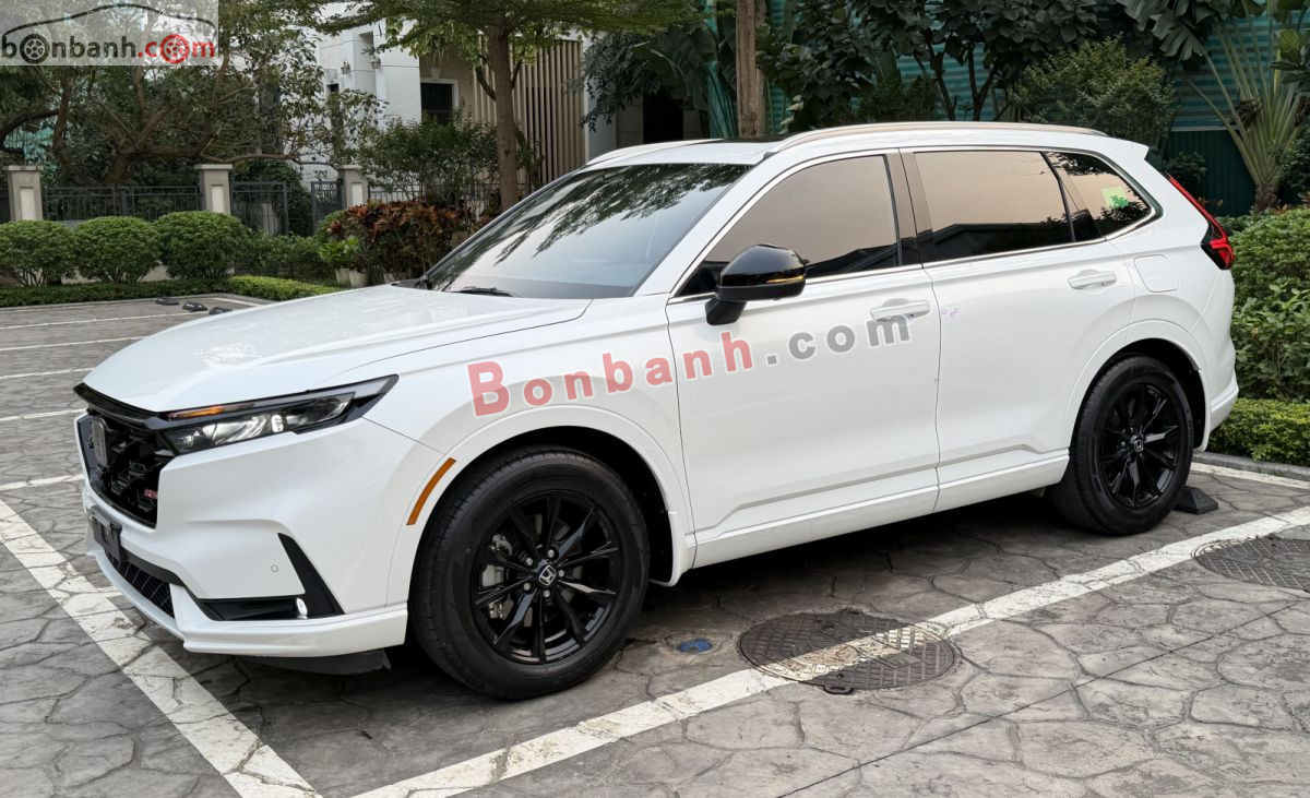 Bán ô tô Honda CRV e:HEV RS - 2024 - xe cũ