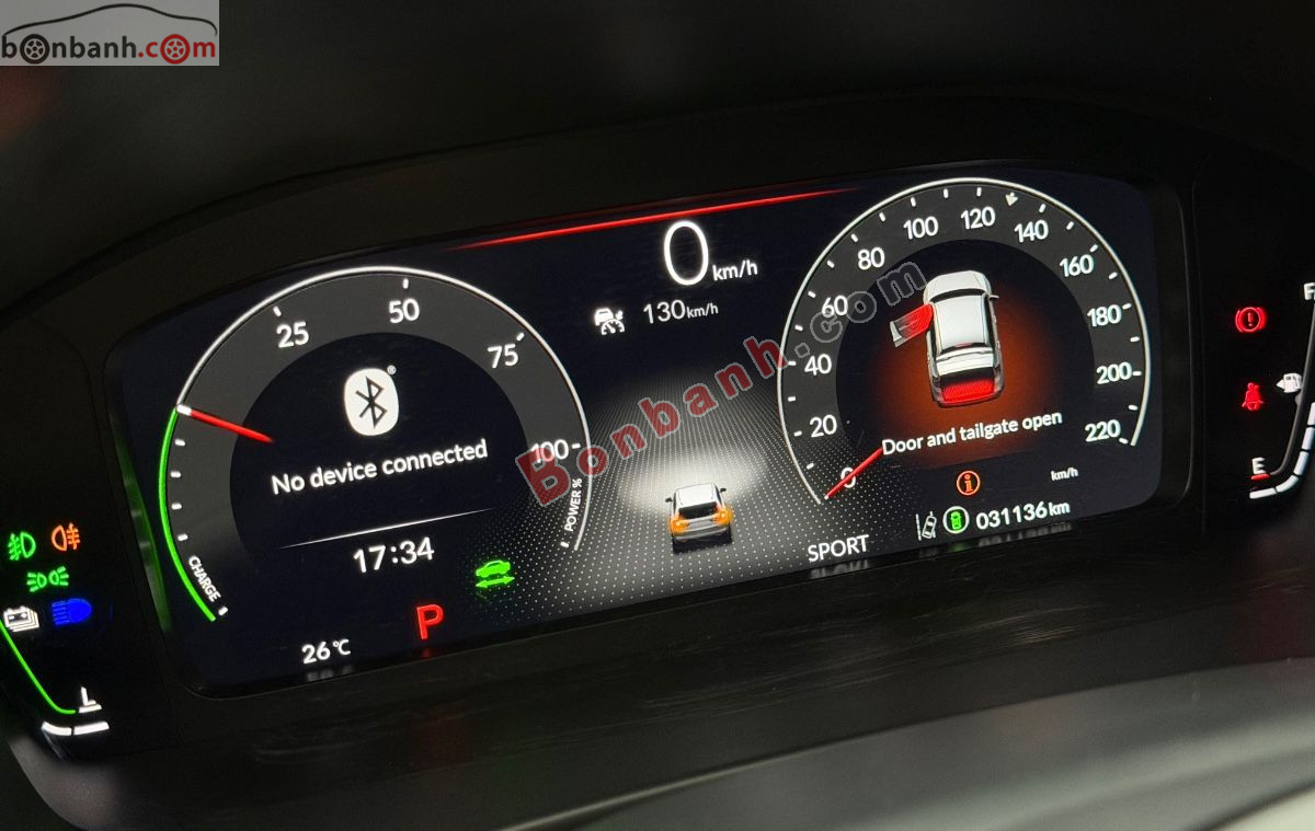 Bán ô tô Honda CRV e:HEV RS - 2024 - xe cũ