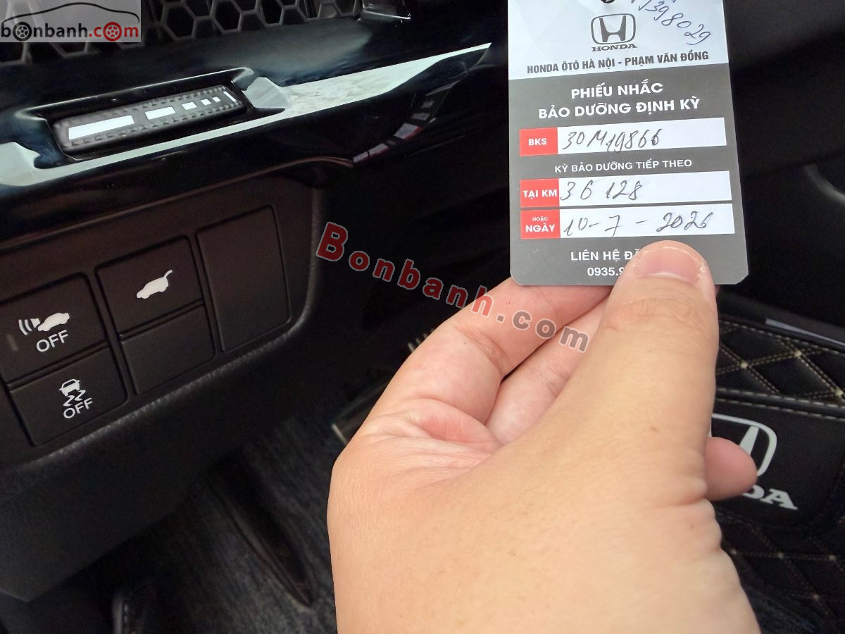 Bán ô tô Honda CRV e:HEV RS - 2024 - xe cũ