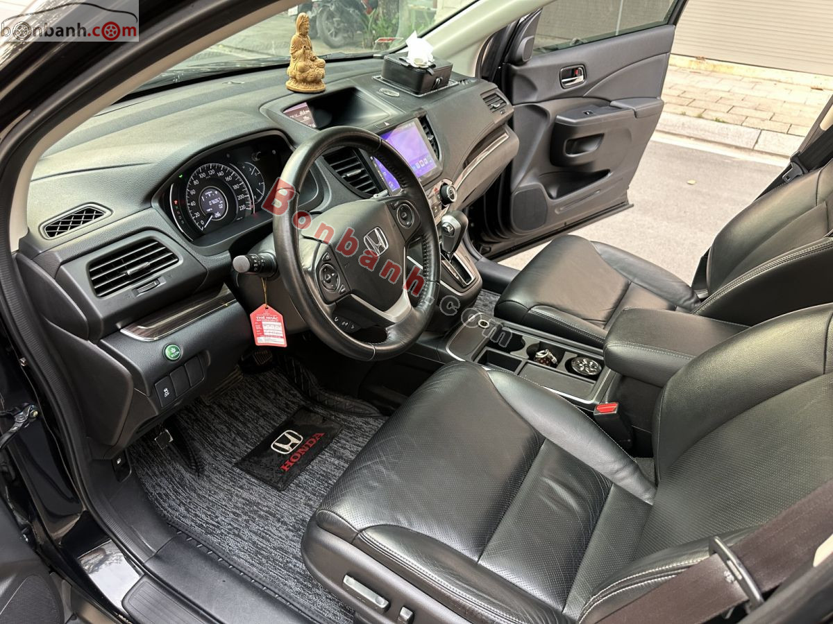 Bán ô tô Honda CRV 2.4 AT - TG - 2017 - xe cũ