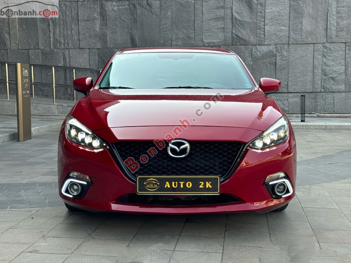 Bán ô tô Mazda 3 1.5 AT - 2016 - xe cũ
