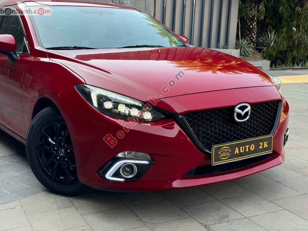 Bán ô tô Mazda 3 1.5 AT - 2016 - xe cũ
