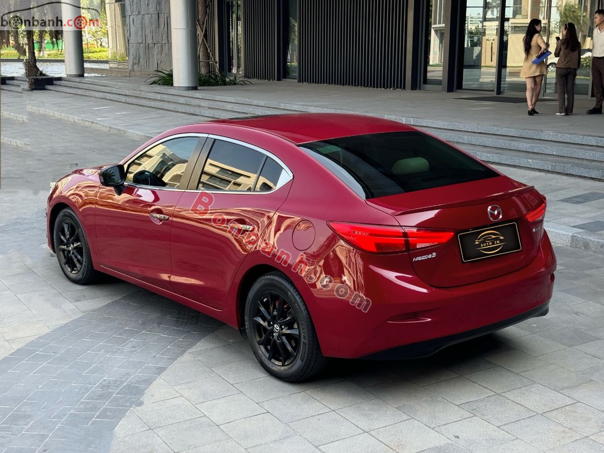 Bán ô tô Mazda 3 1.5 AT - 2016 - xe cũ