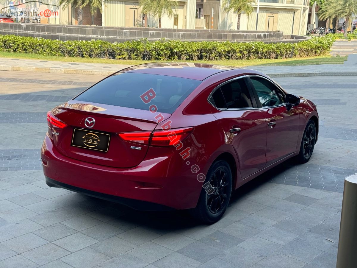 Bán ô tô Mazda 3 1.5 AT - 2016 - xe cũ