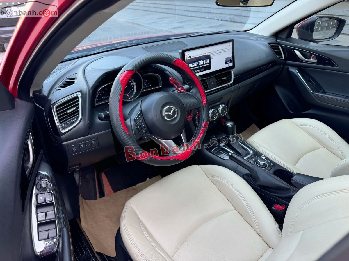 Bán ô tô Mazda 3 1.5 AT - 2016 - xe cũ