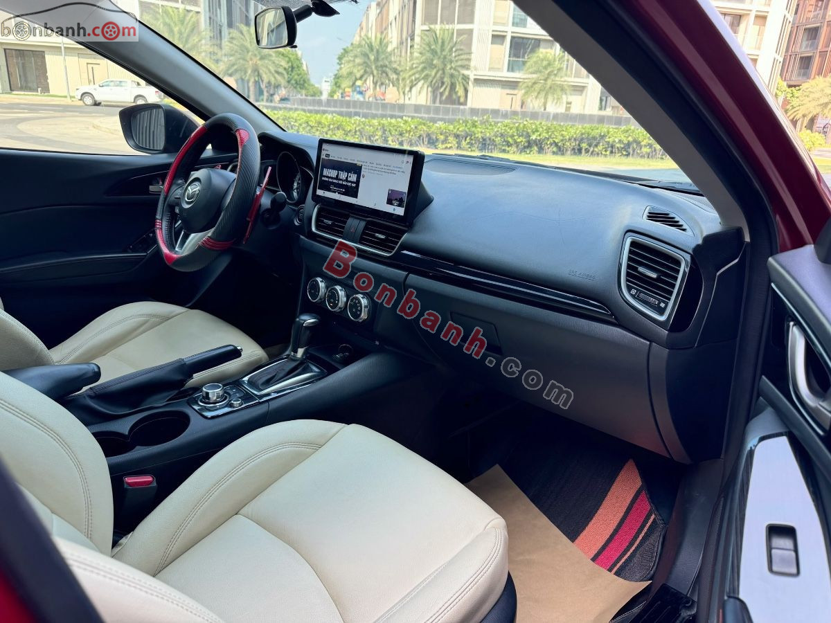 Bán ô tô Mazda 3 1.5 AT - 2016 - xe cũ