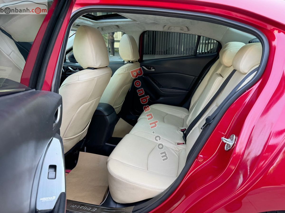 Bán ô tô Mazda 3 1.5 AT - 2016 - xe cũ