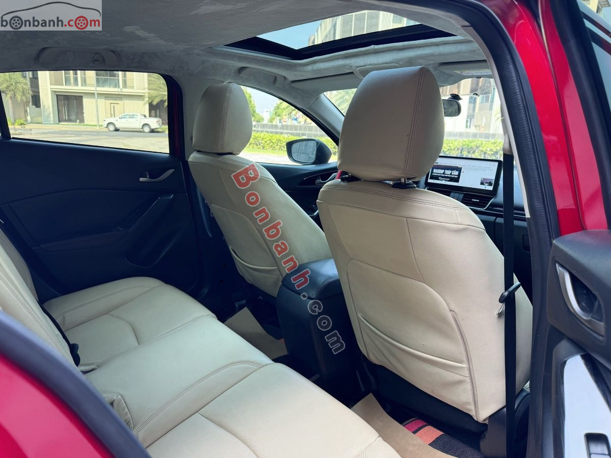 Bán ô tô Mazda 3 1.5 AT - 2016 - xe cũ