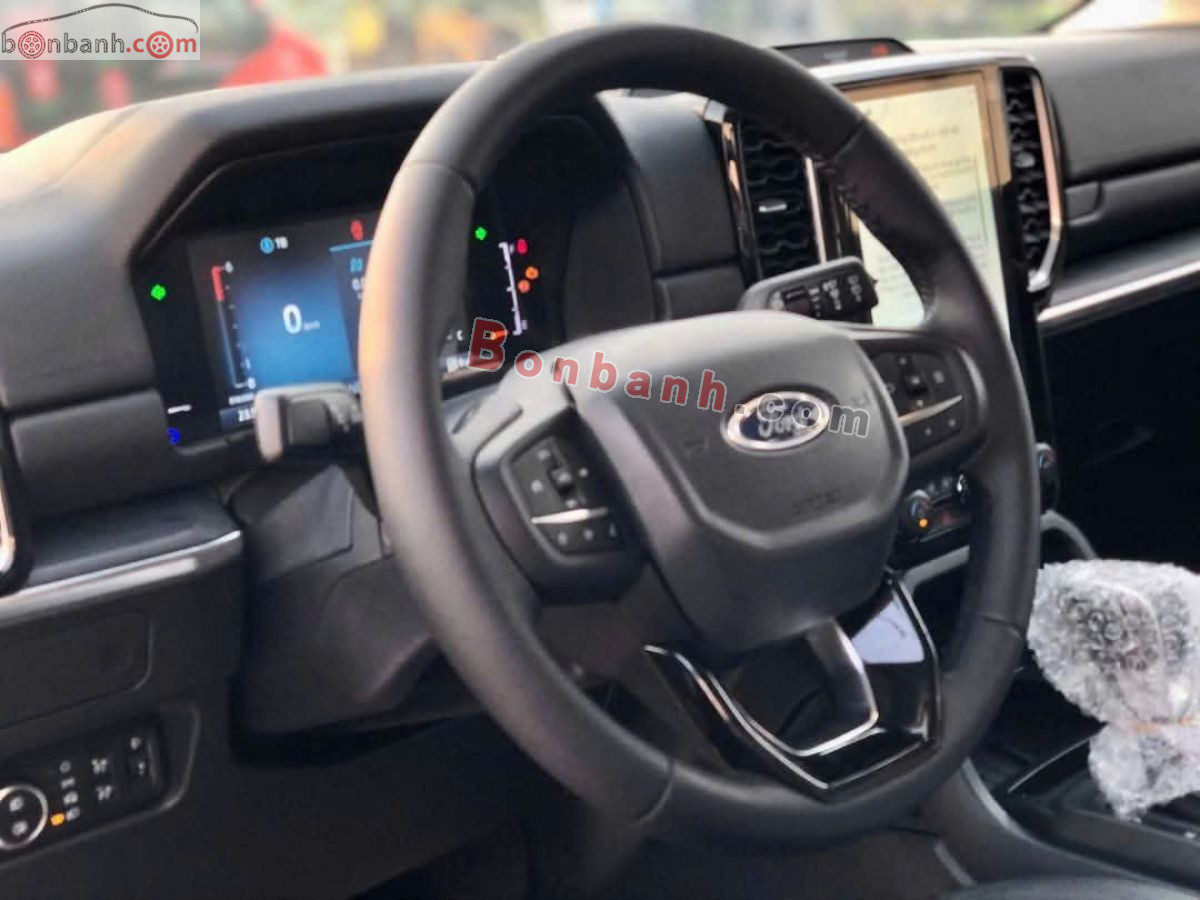 Bán ô tô Ford Everest Sport 2.0L 4x2 AT - 2022 - xe cũ