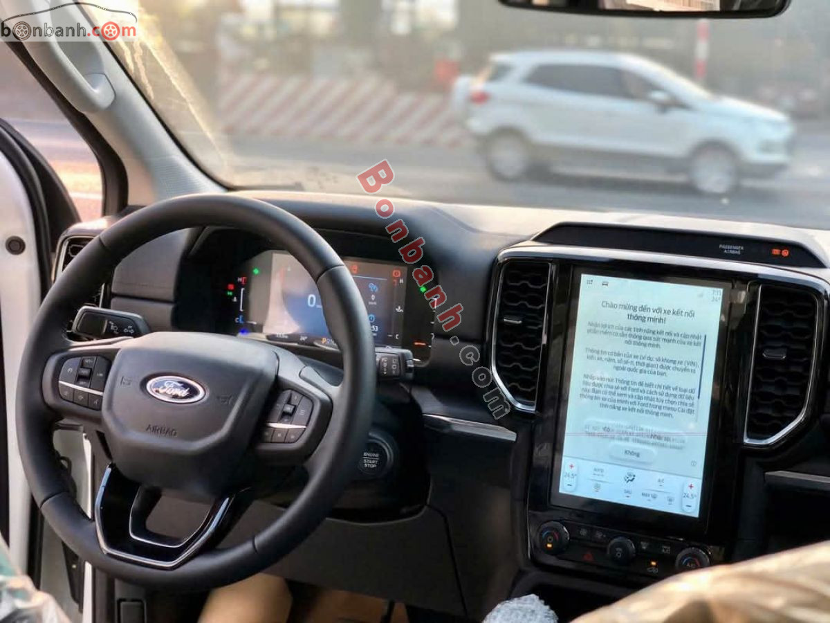 Bán ô tô Ford Everest Sport 2.0L 4x2 AT - 2022 - xe cũ