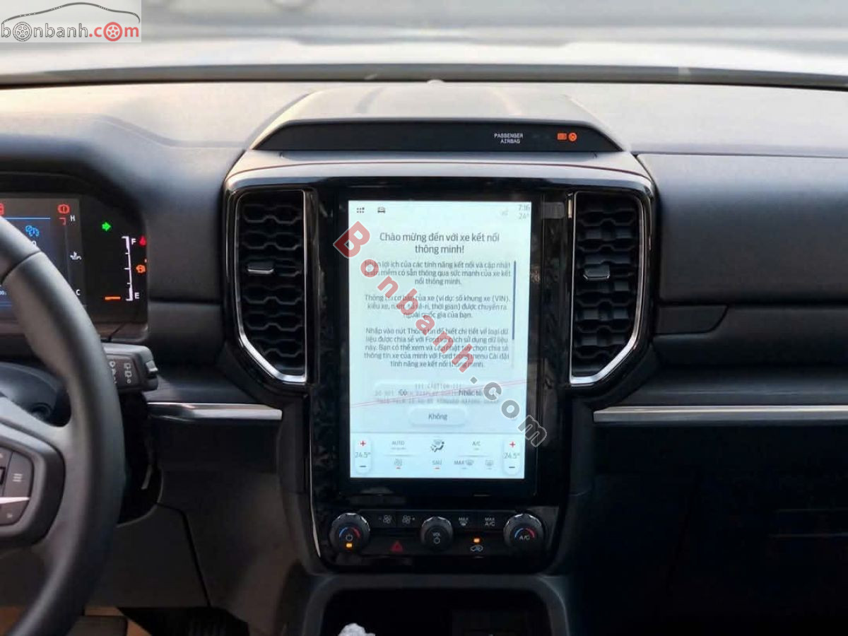 Bán ô tô Ford Everest Sport 2.0L 4x2 AT - 2022 - xe cũ