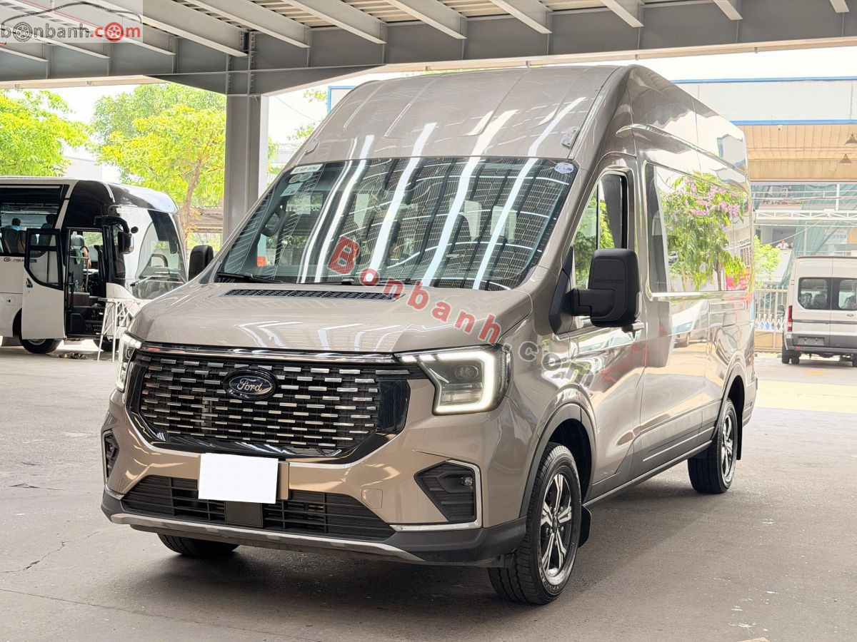 Bán ô tô Ford Transit Premium - 2024 - xe cũ
