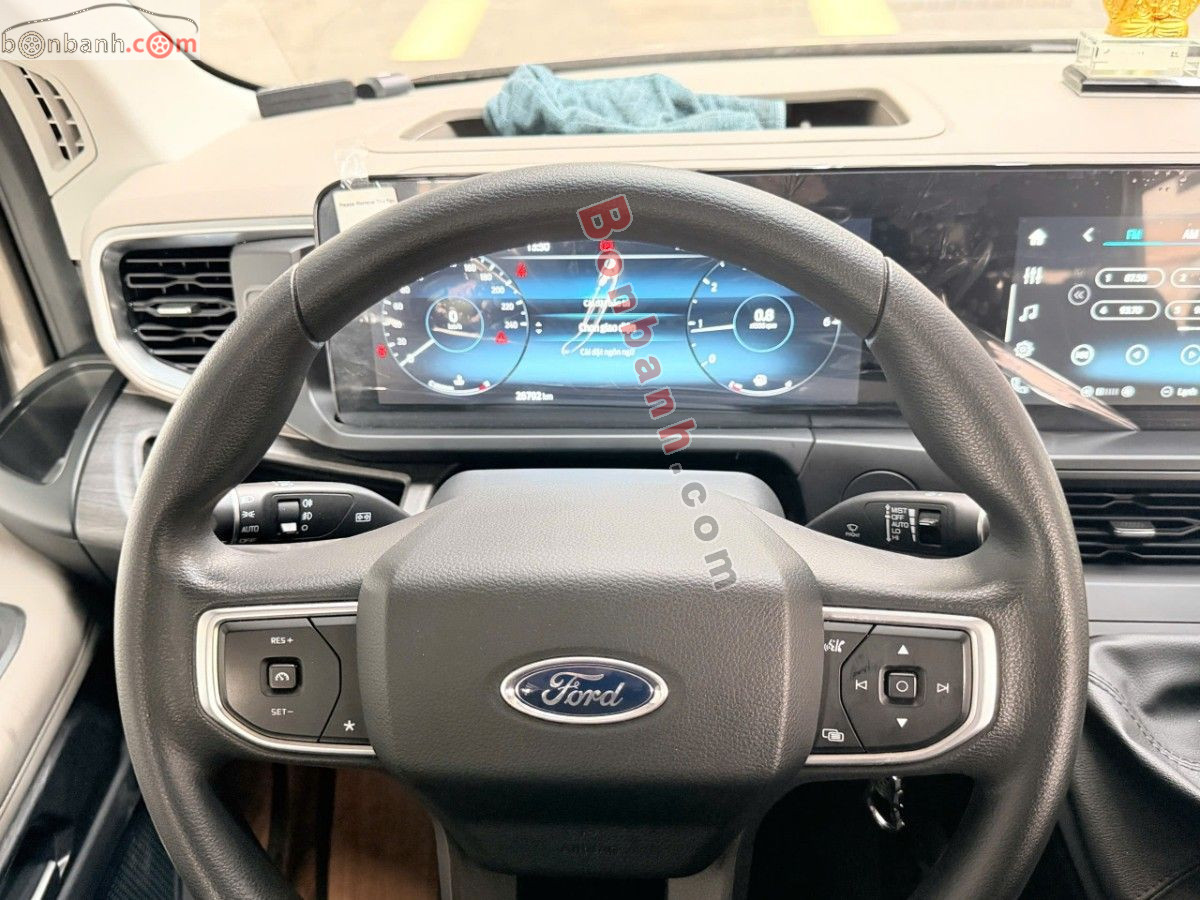 Bán ô tô Ford Transit Premium - 2024 - xe cũ