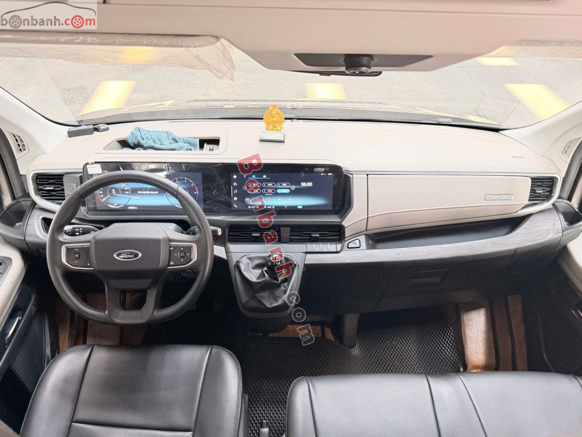 Bán ô tô Ford Transit Premium - 2024 - xe cũ