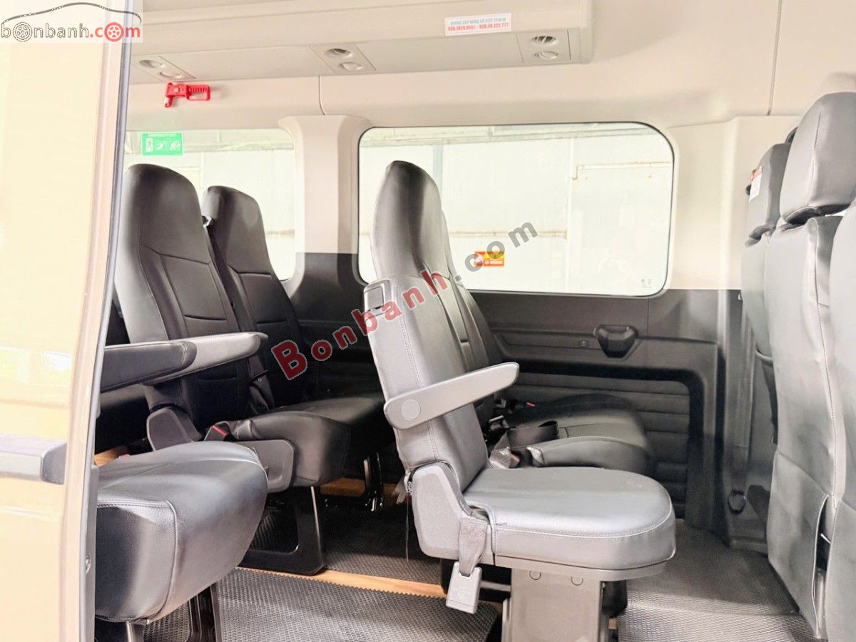 Bán ô tô Ford Transit Premium - 2024 - xe cũ