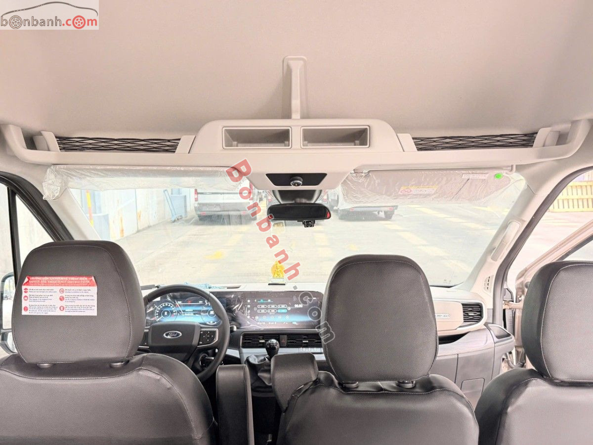 Bán ô tô Ford Transit Premium - 2024 - xe cũ