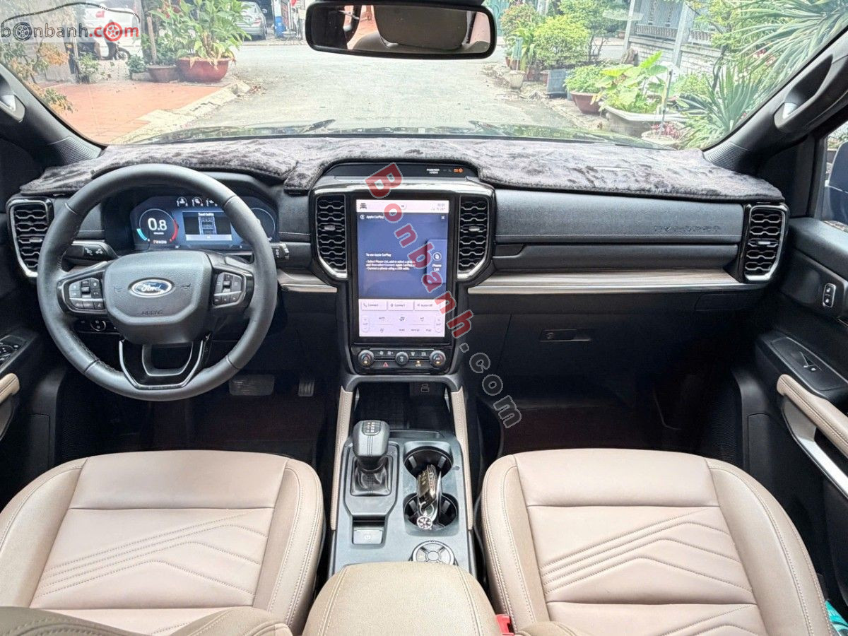 Bán ô tô Ford Everest Titanium Plus 2.0L 4x4 AT - 2022 - xe cũ