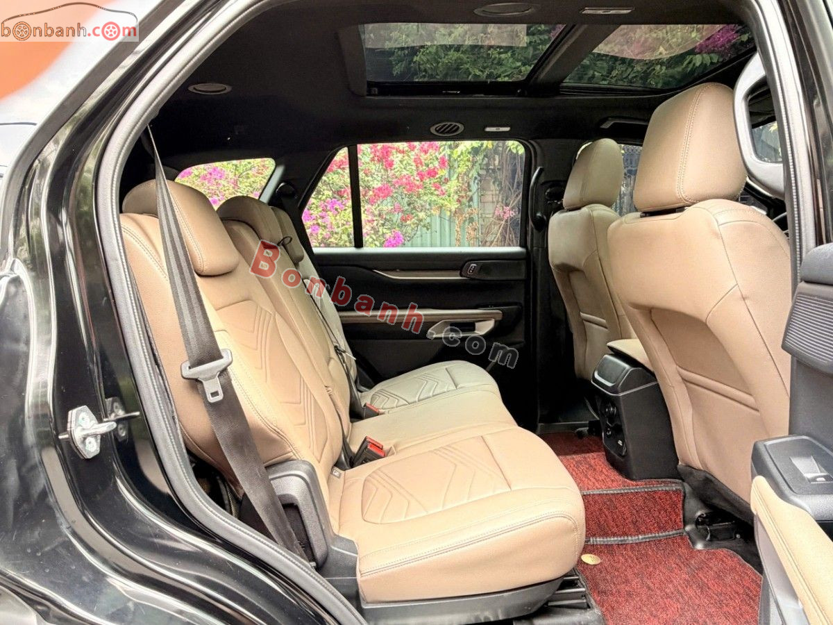 Bán ô tô Ford Everest Titanium Plus 2.0L 4x4 AT - 2022 - xe cũ