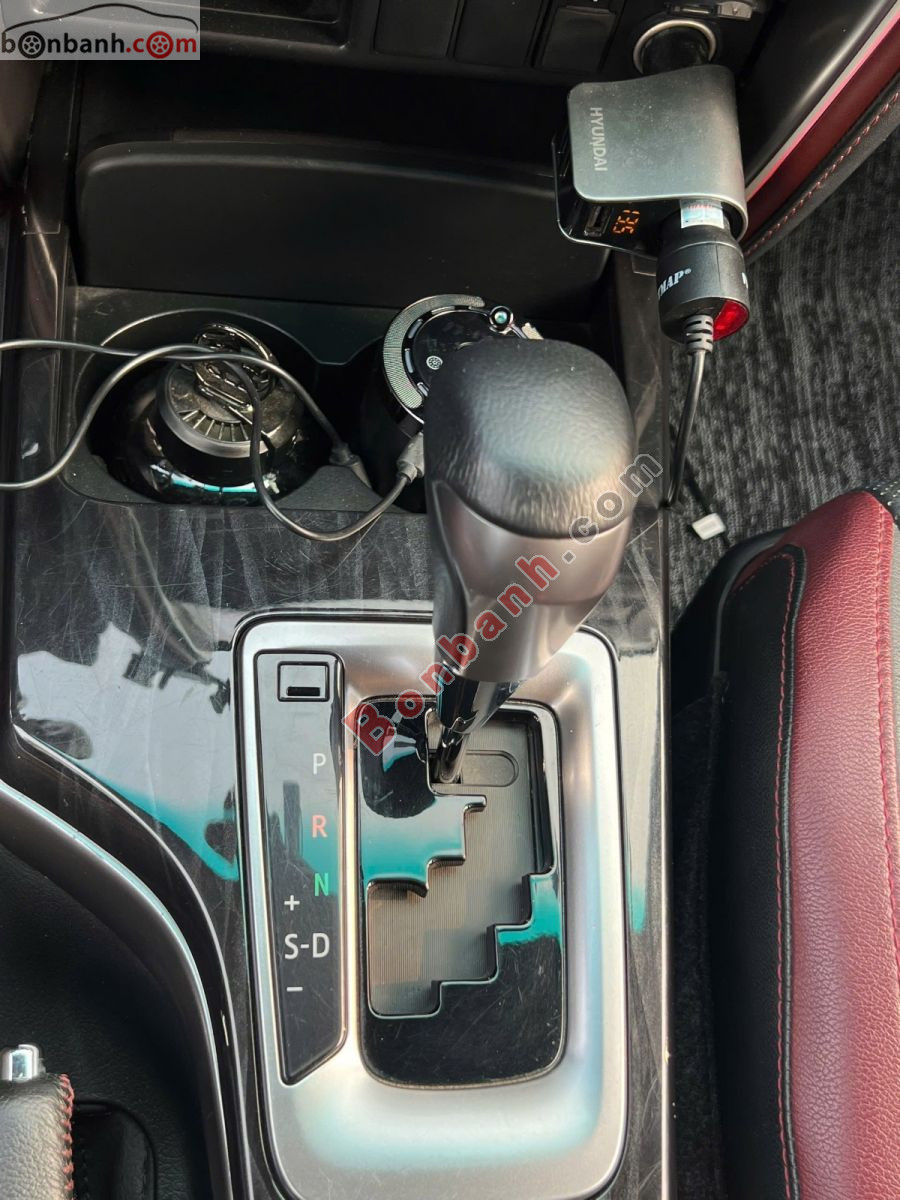 Bán ô tô Toyota Fortuner Legender 2.4L 4x2 AT - 2022 - xe cũ