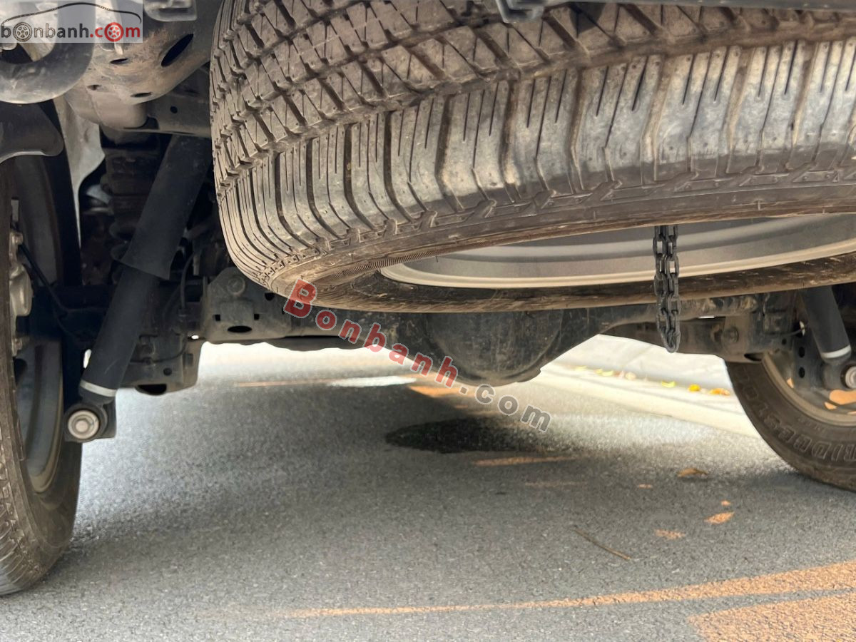 Bán ô tô Toyota Fortuner Legender 2.4L 4x2 AT - 2022 - xe cũ