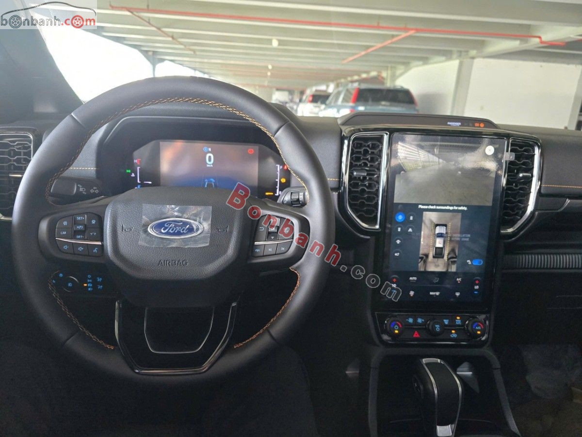 Bán ô tô Ford Ranger Wildtrak 2.0L 4x4 AT - 2026 - xe cũ