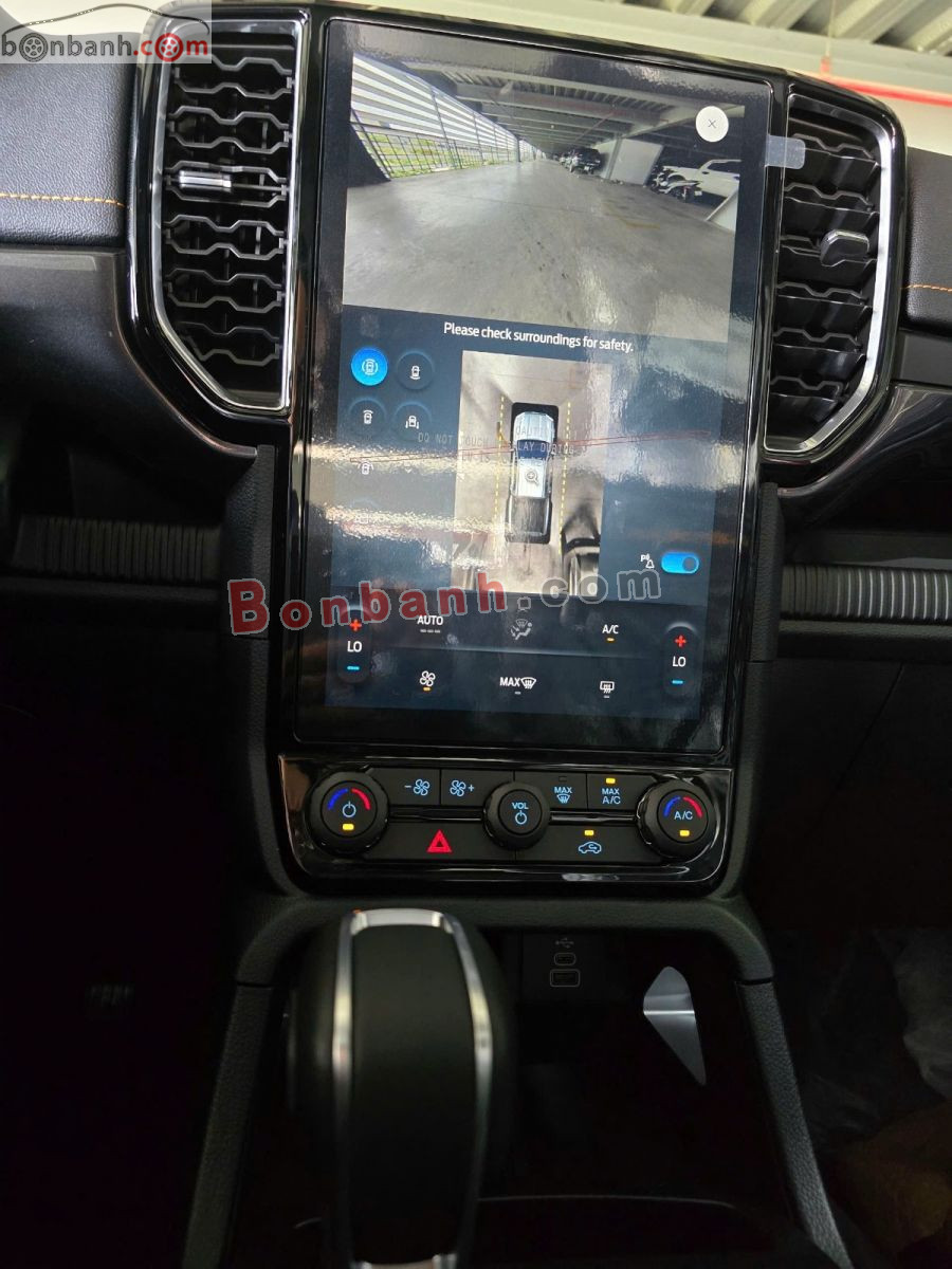 Bán ô tô Ford Ranger Wildtrak 2.0L 4x4 AT - 2026 - xe cũ