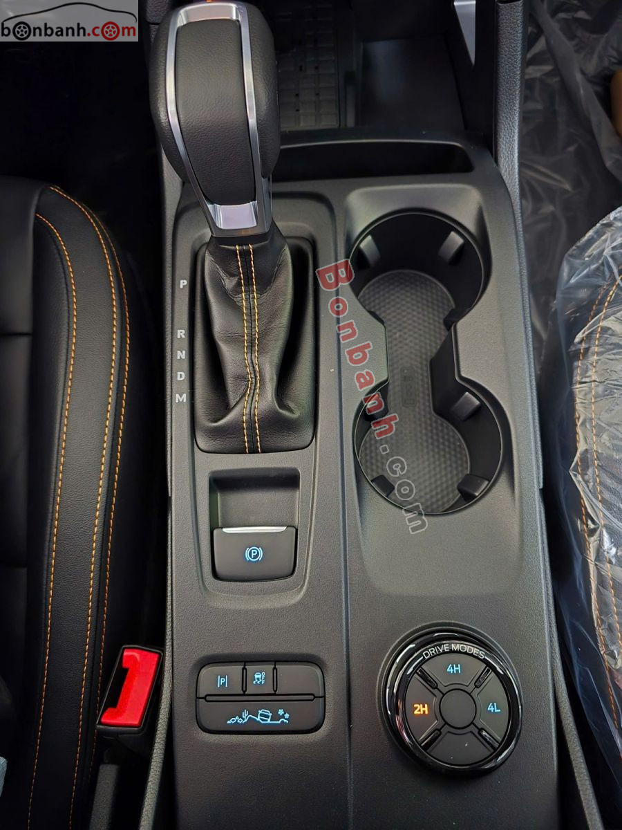 Bán ô tô Ford Ranger Wildtrak 2.0L 4x4 AT - 2026 - xe cũ