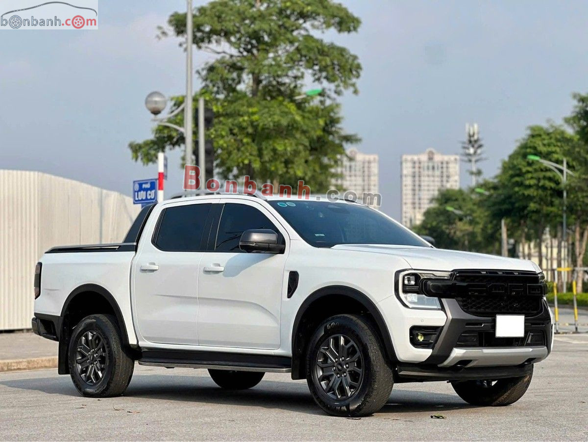 Bán ô tô Ford Ranger Wildtrak 2.0L 4x4 AT - 2026 - xe cũ