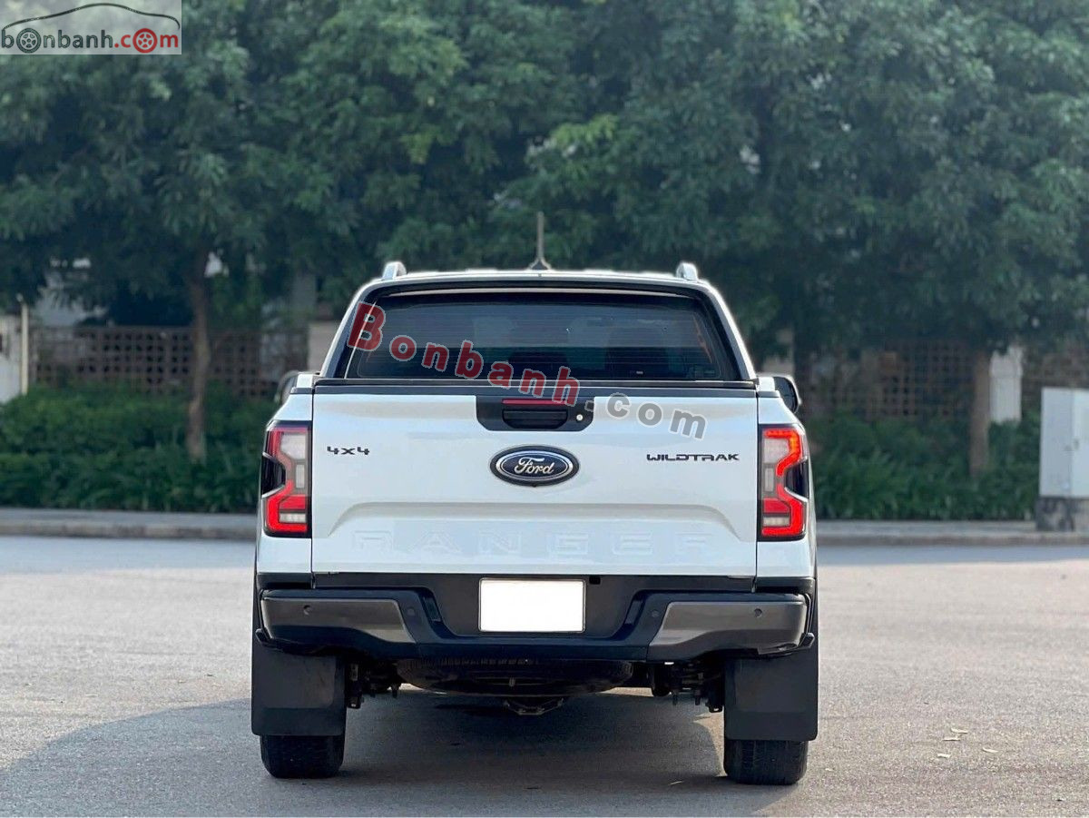 Bán ô tô Ford Ranger Wildtrak 2.0L 4x4 AT - 2026 - xe cũ