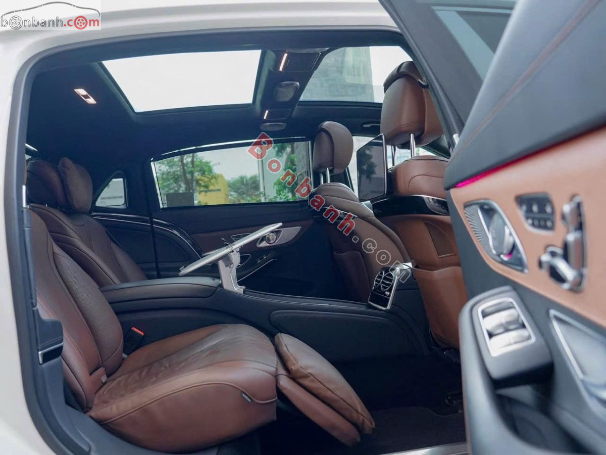 Bán ô tô Mercedes Benz S class S450 4Matic Maybach - 2019 - xe cũ