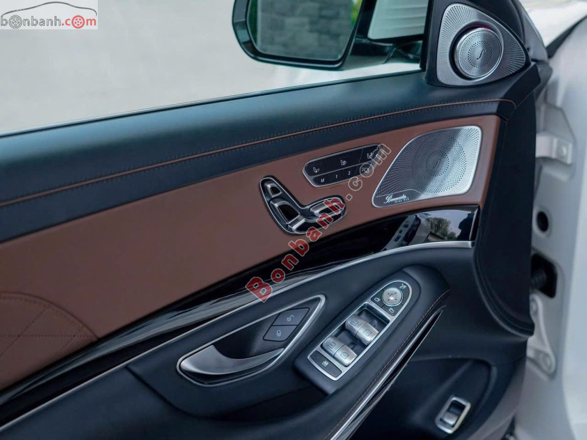 Bán ô tô Mercedes Benz S class S450 4Matic Maybach - 2019 - xe cũ