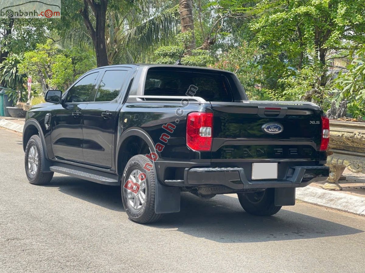Bán ô tô Ford Ranger XLS 2.0L 4x2 AT - 2025 - xe cũ
