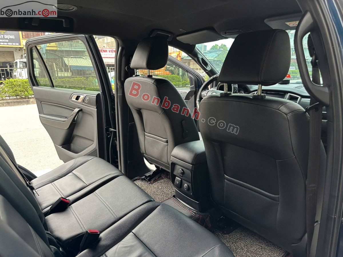 Bán ô tô Ford Everest Titanium 2.0L 4x2 AT - 2021 - xe cũ